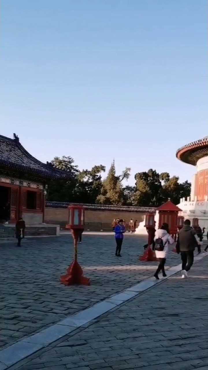 天坛对话石在哪