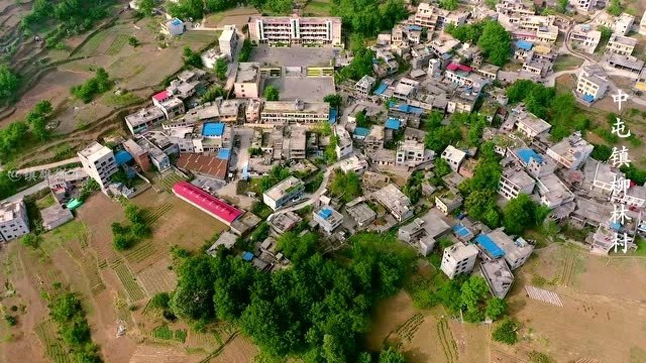 镇雄县中屯镇柳林村