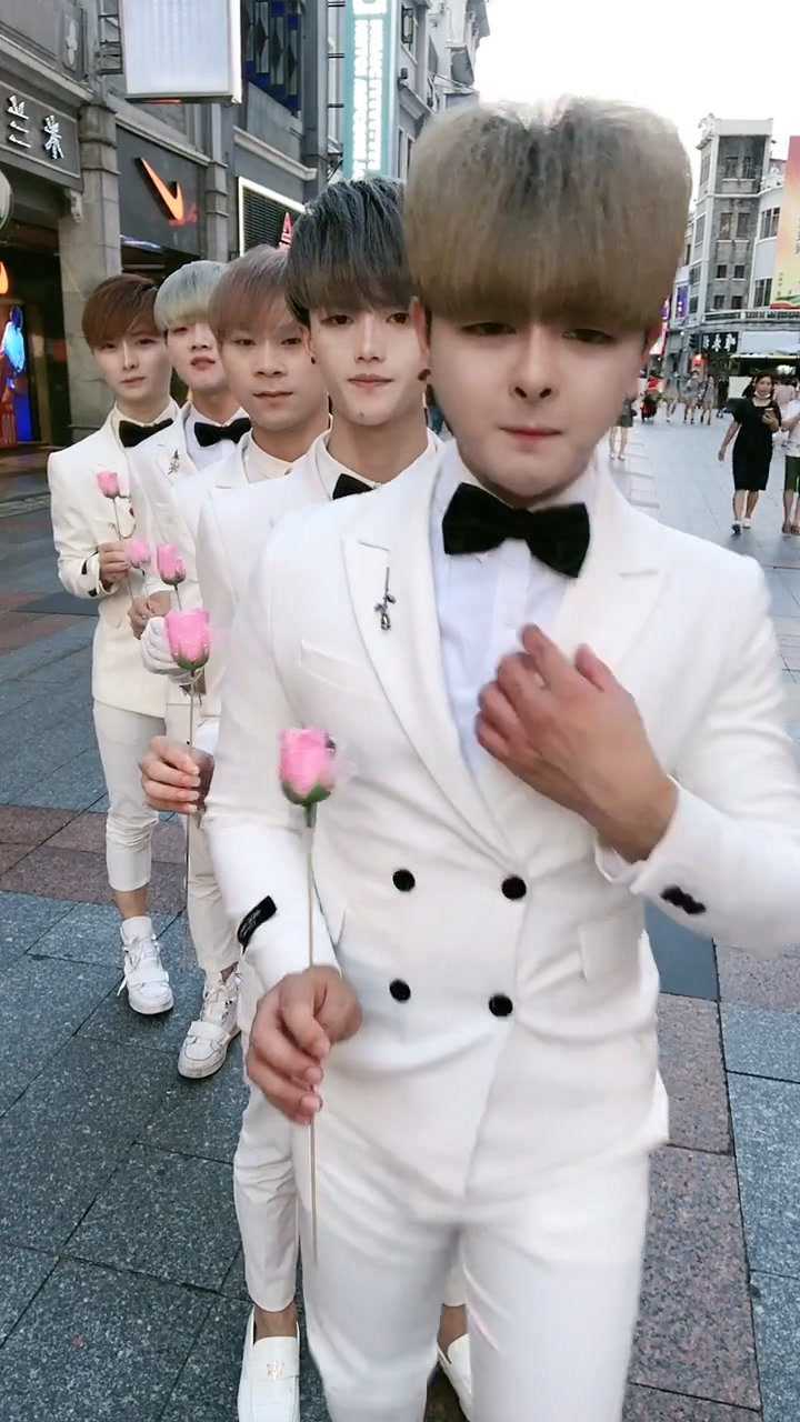 阴兵五兄弟pk五级美颜,白马团队勇者武胜