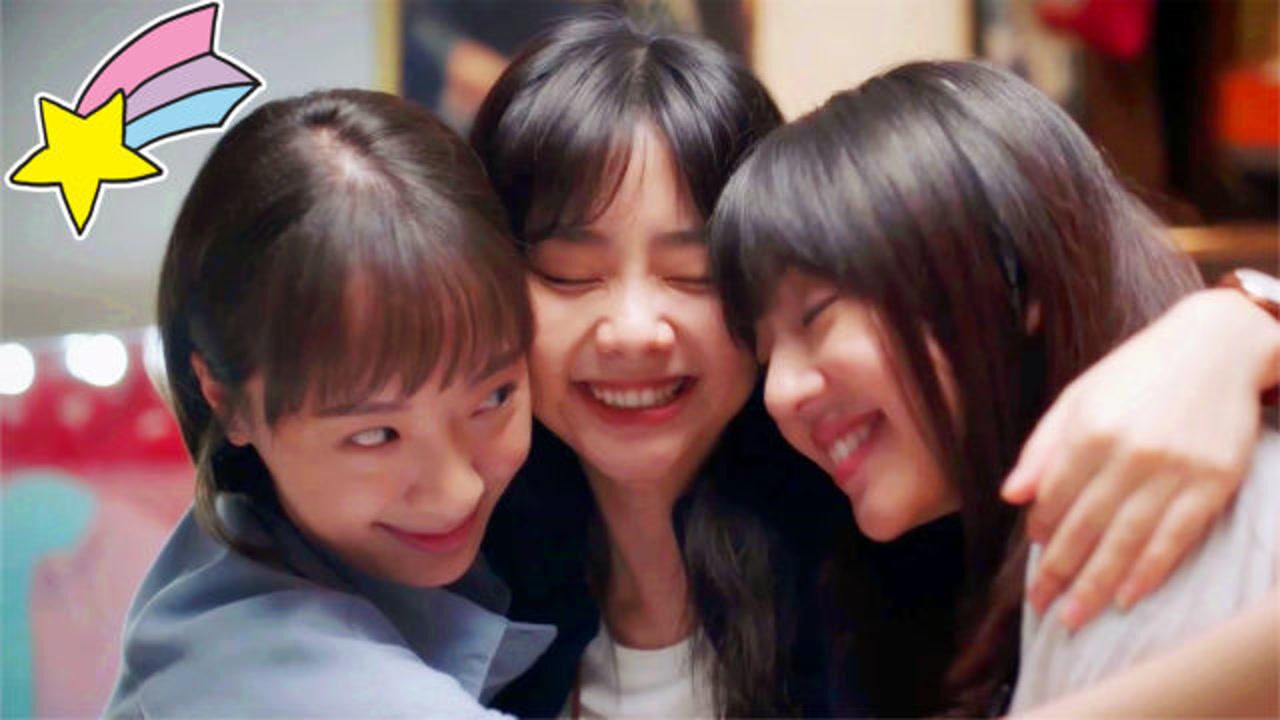《以家人之名》番外结局,谭松韵孙铱何瑞贤甜蜜互撩,三姐妹好感人