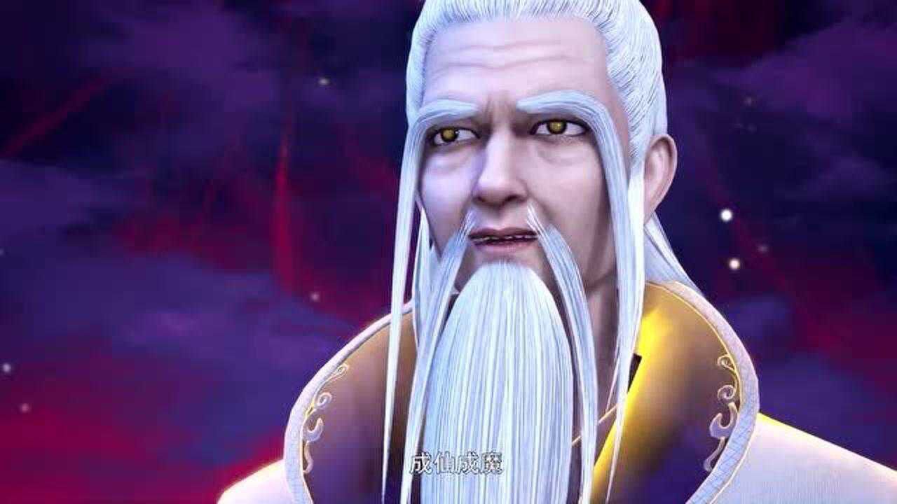 万界仙踪:叶星云的师傅也太厉害了,竟然算到他会被魔主虐