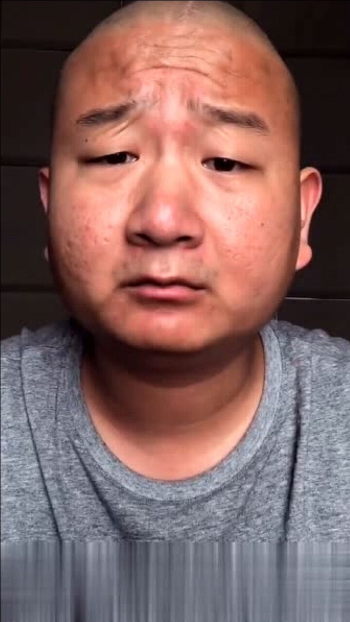 没想到平时嘻嘻哈哈的giao哥也是受过情伤的男人