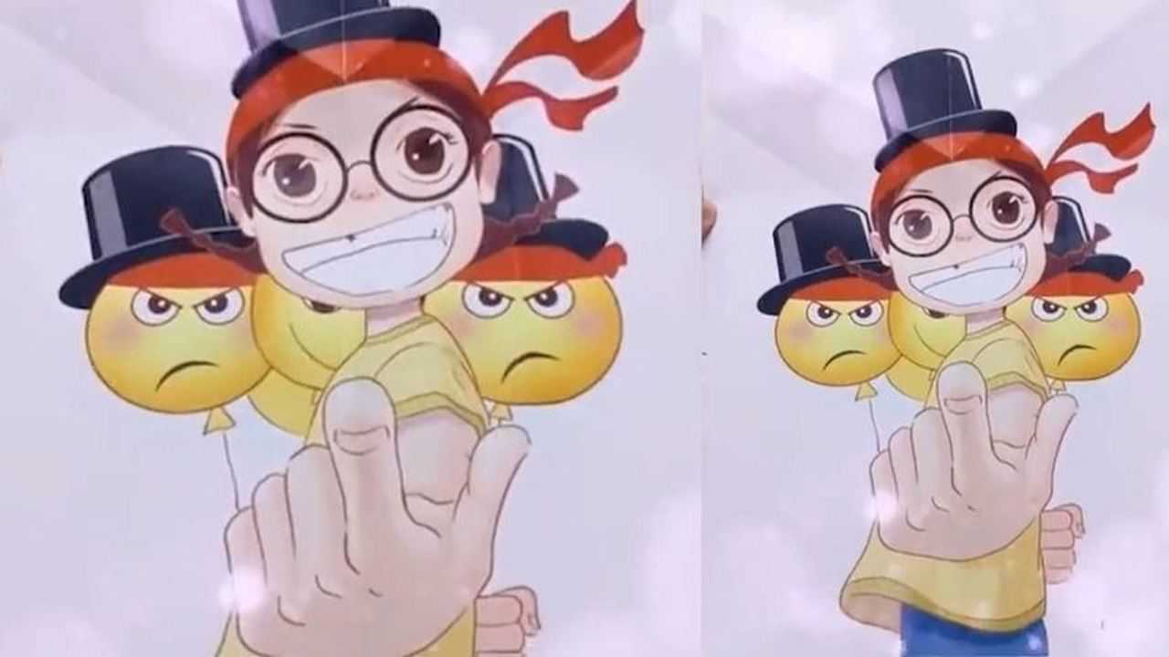 爆笑两姐妹菠菜这画面太美我不敢看啊