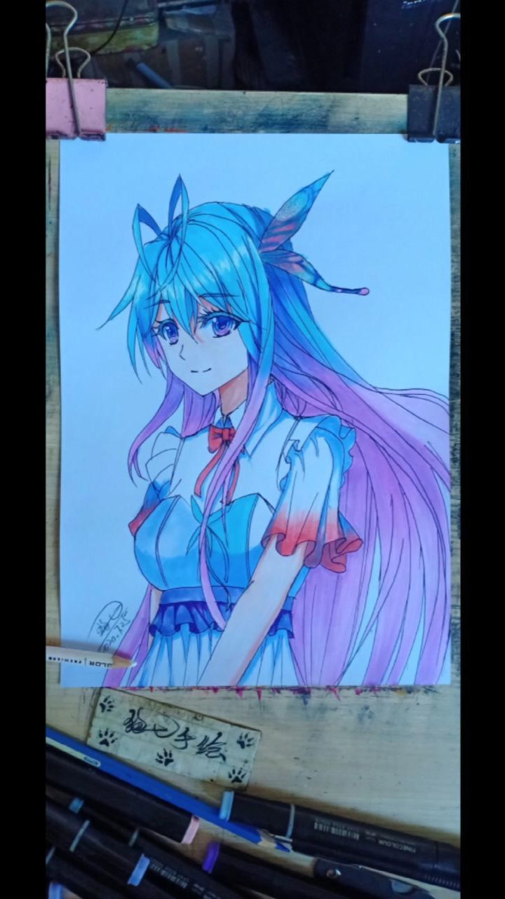 斗罗大陆绝世唐门之光明女神蝶唐舞桐