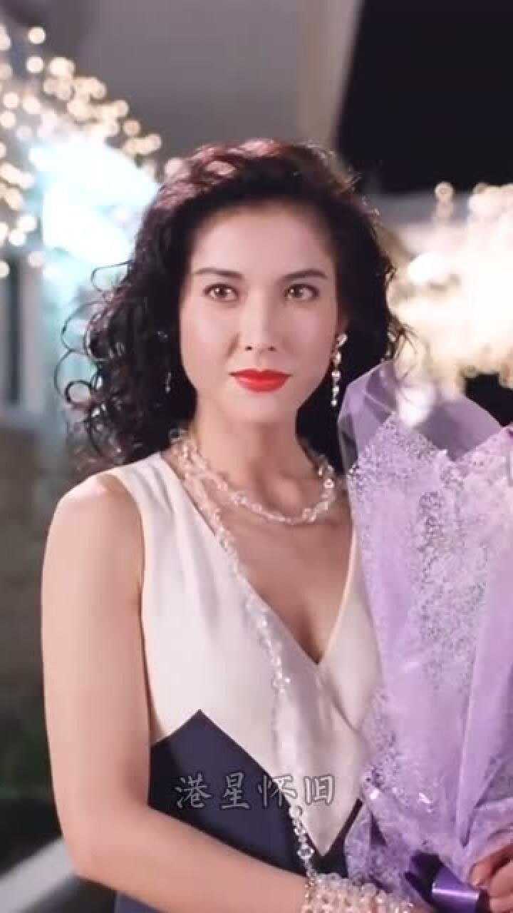 李婉华一个被时间遗忘的冷门美女