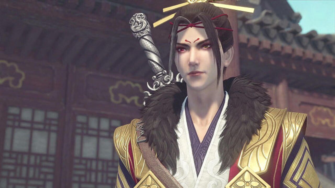 画江湖:难怪不良帅会怕!岐王李茂贞被不良人收买,巫王说出十二峒秘密!