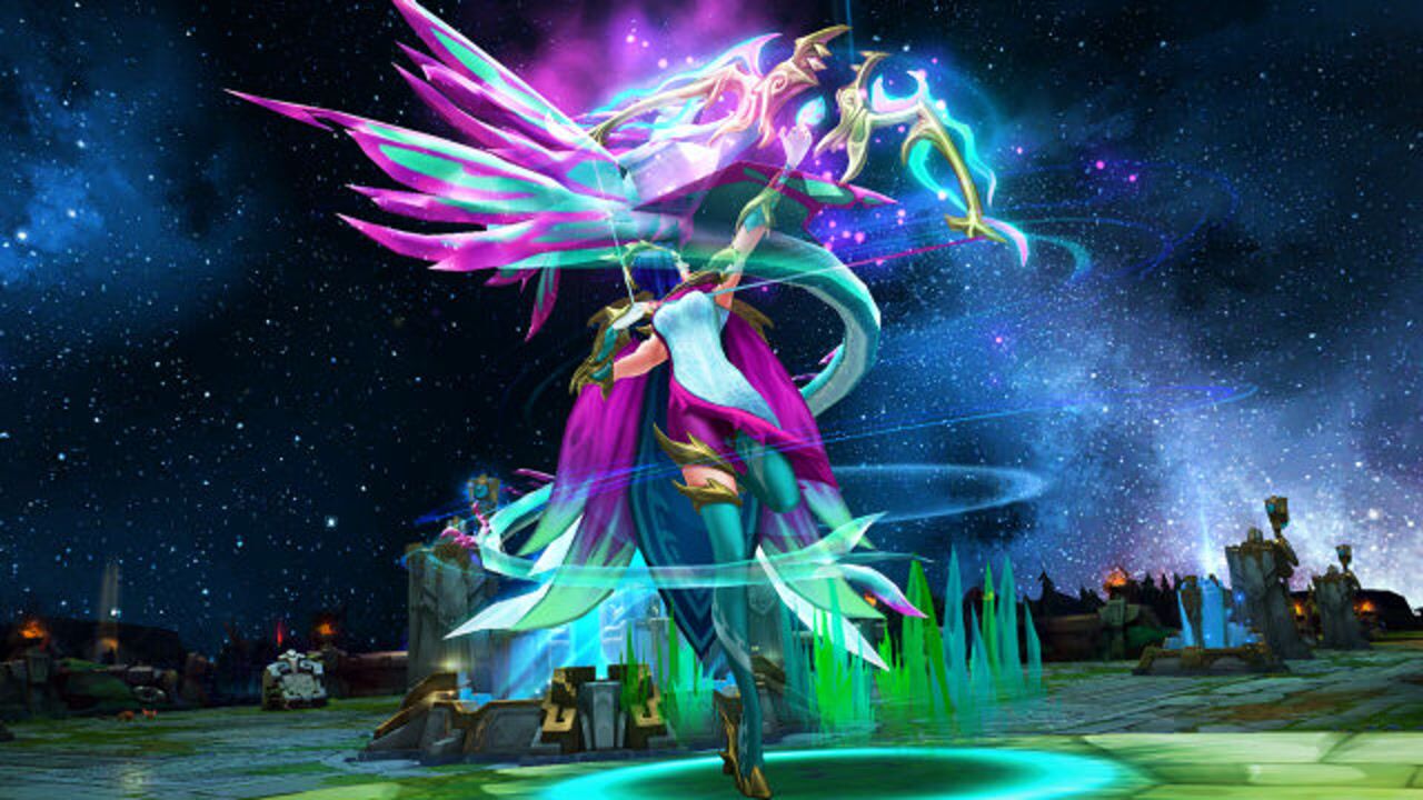 紧身鳞衣青色高低袜3d视角看神龙尊者艾希