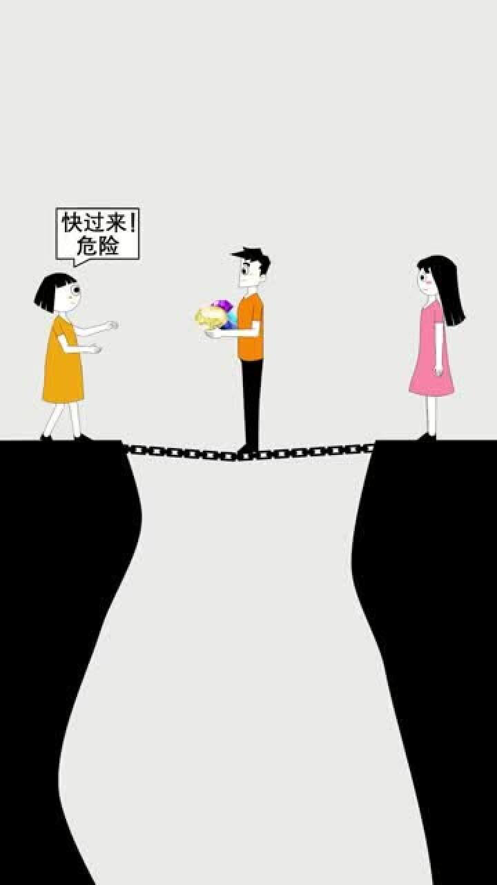 只有在困难面前才能看清一个人的嘴脸