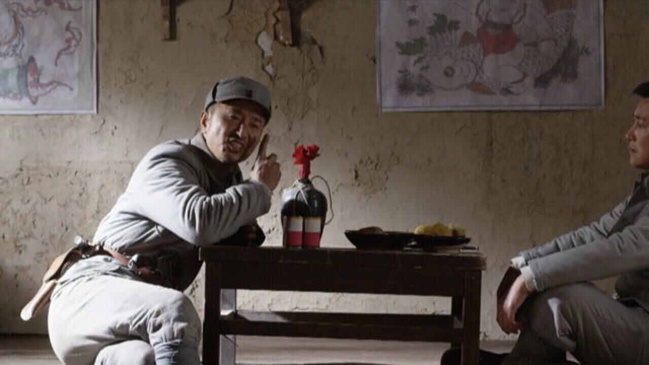 东风破八路军中就没有一挺歪把子办不成的事太真实