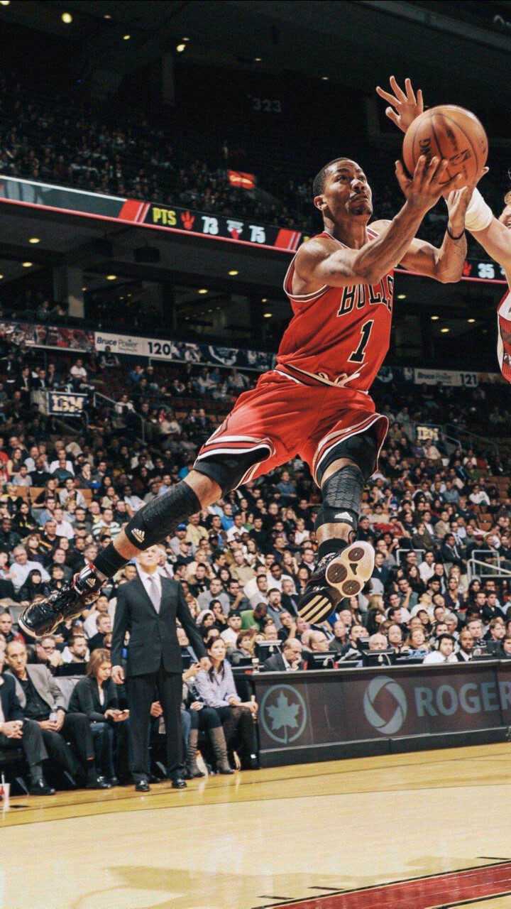 瑞思拜罗斯变向不减速全场解说起立这球究竟像不像乔丹