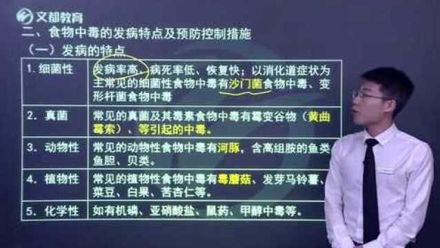 生活中常见的食物中毒你还不知道吗