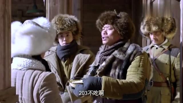 林海雪原:刁占一这家乡话也太搞笑,我还多看了几遍