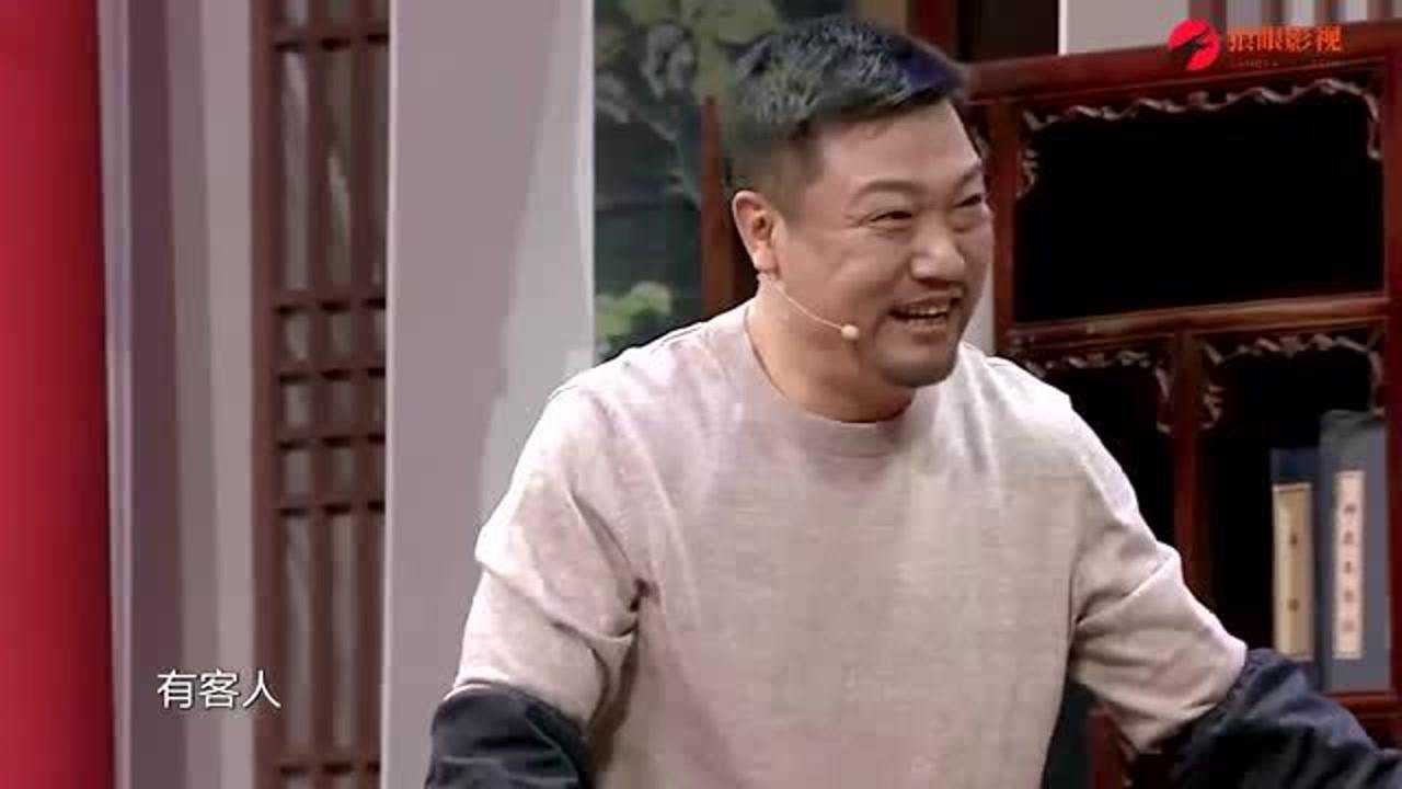 贾冰,韩雪倾情演绎,小品{爱,回家}第三段_腾讯视频