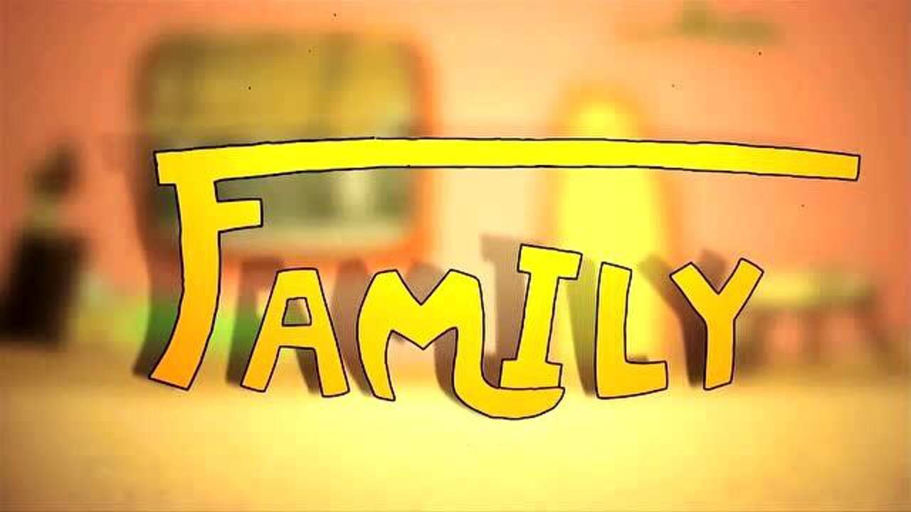 公益广告family爱的表达式,去字幕高清版