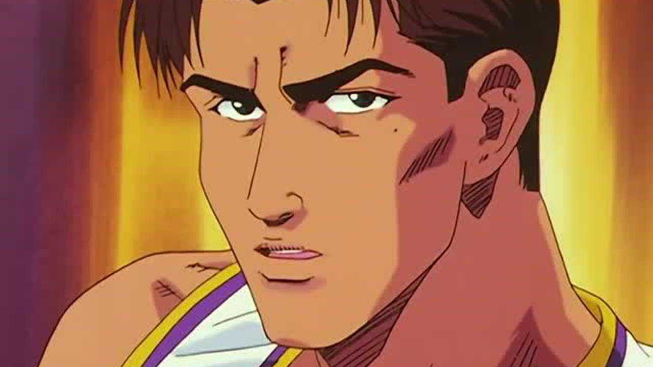 灌篮高手:陵南的控球后卫,竟是一米九的仙道!