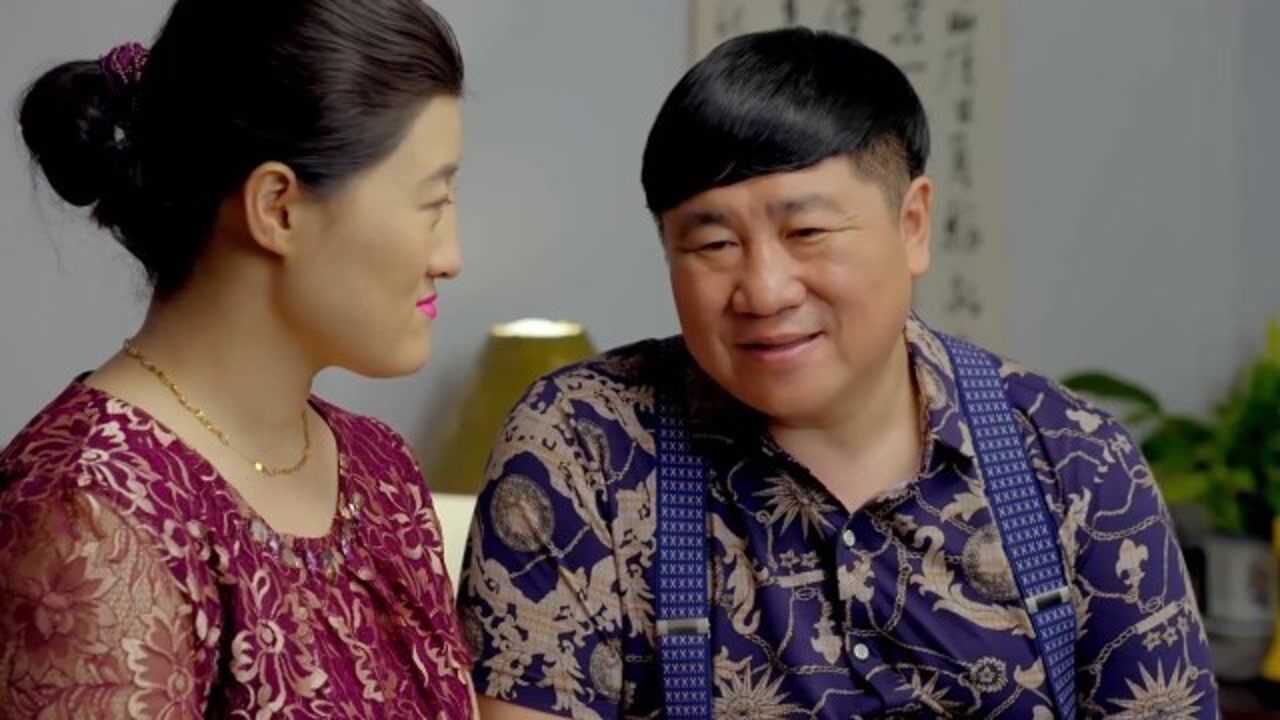 乡村爱情9一晃都过去十年了王云跟老刘两人互谈感情