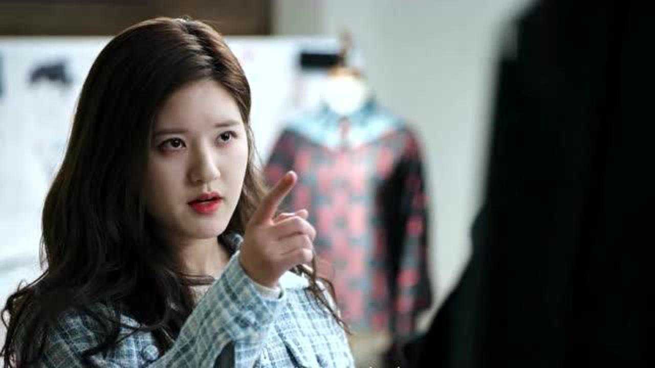 我喜欢你:顾胜男迷上路晋的霸道总裁样,高全安无语了