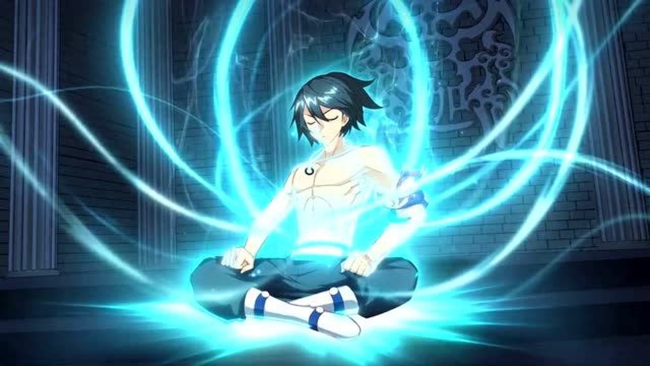 动态漫画·斗破苍穹 萧炎到时候你就是第一个被血祭的人