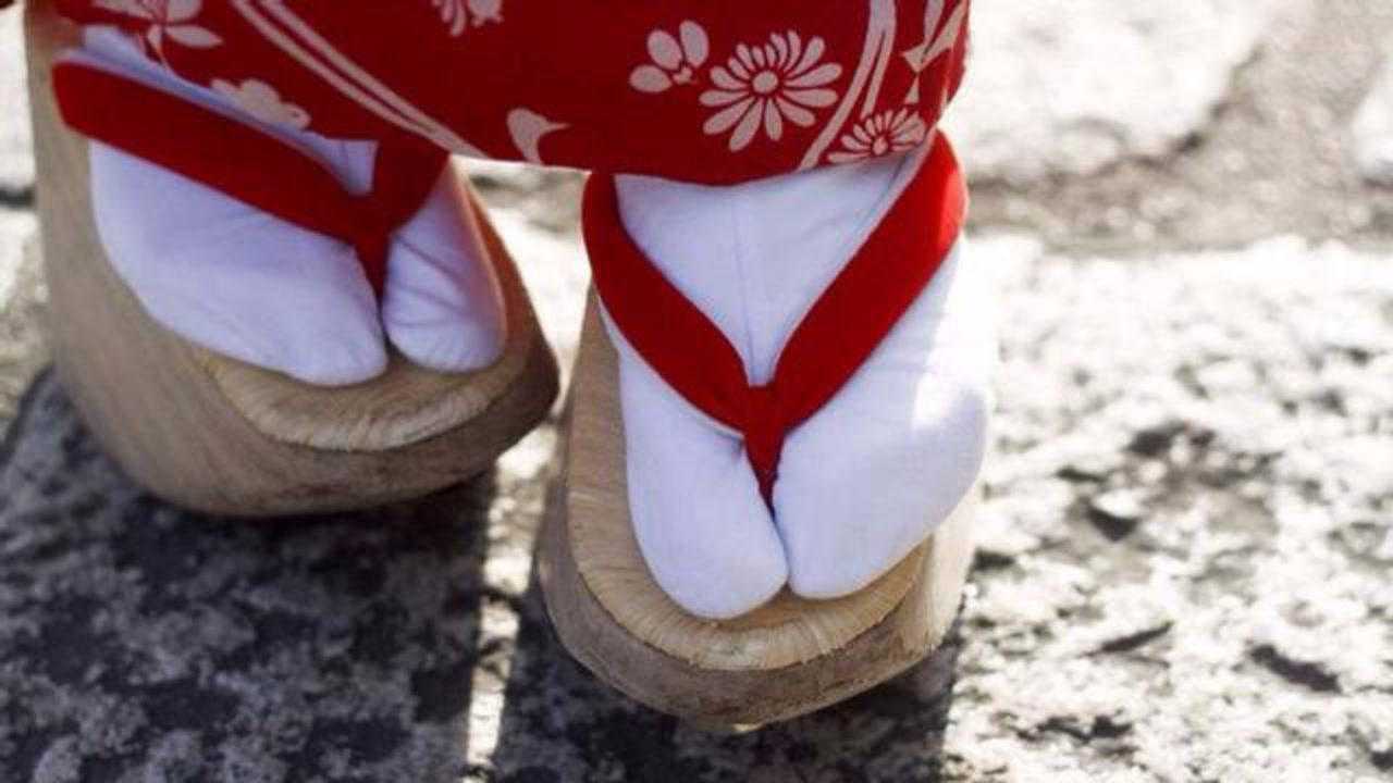 明明木屐是中国人发明的,为什么反而深受日本人喜欢?_高清1080P在线观看平台_腾讯视频