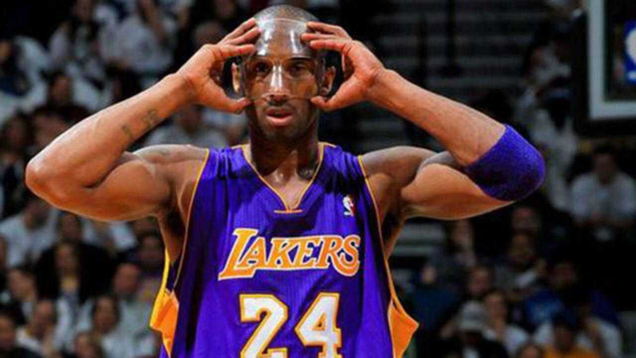 面具科有多可怕盘点科比生涯十大戴面具超神时刻