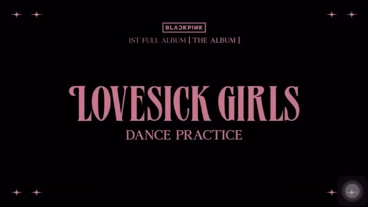 blackpink-lovesick-girls