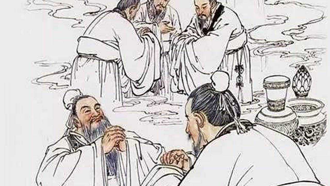 你知道古人讲话口音是怎样的吗?语言学家把古人的汉语译音出来了_腾讯视频