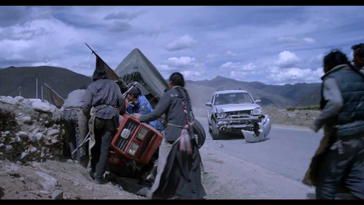 电影冈仁波齐信仰无高低发心引殊途