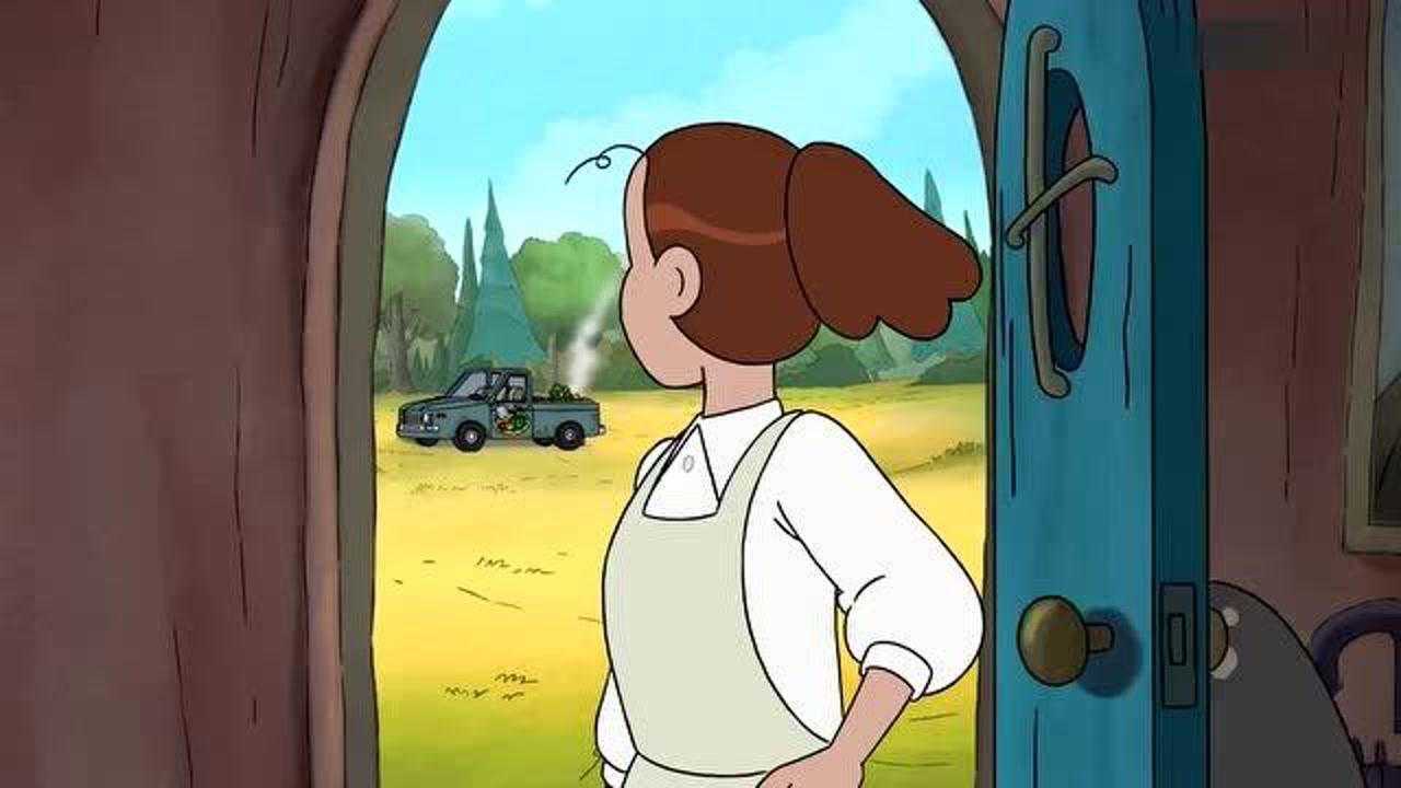 咱们裸熊胖达刚脱离兄弟们结果开门就见到女神露西