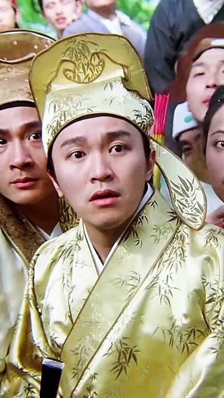 美女叫谁呢唐伯虎点秋香那时的巩俐真是飒啊