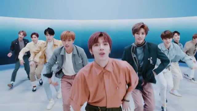 偶像文化赛道 | NCT127 'TOUCH'