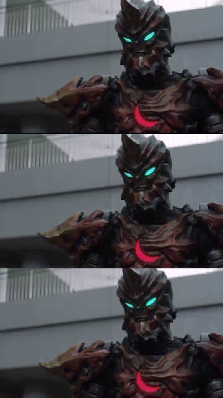 伽古拉再现新月波斩,太帅了