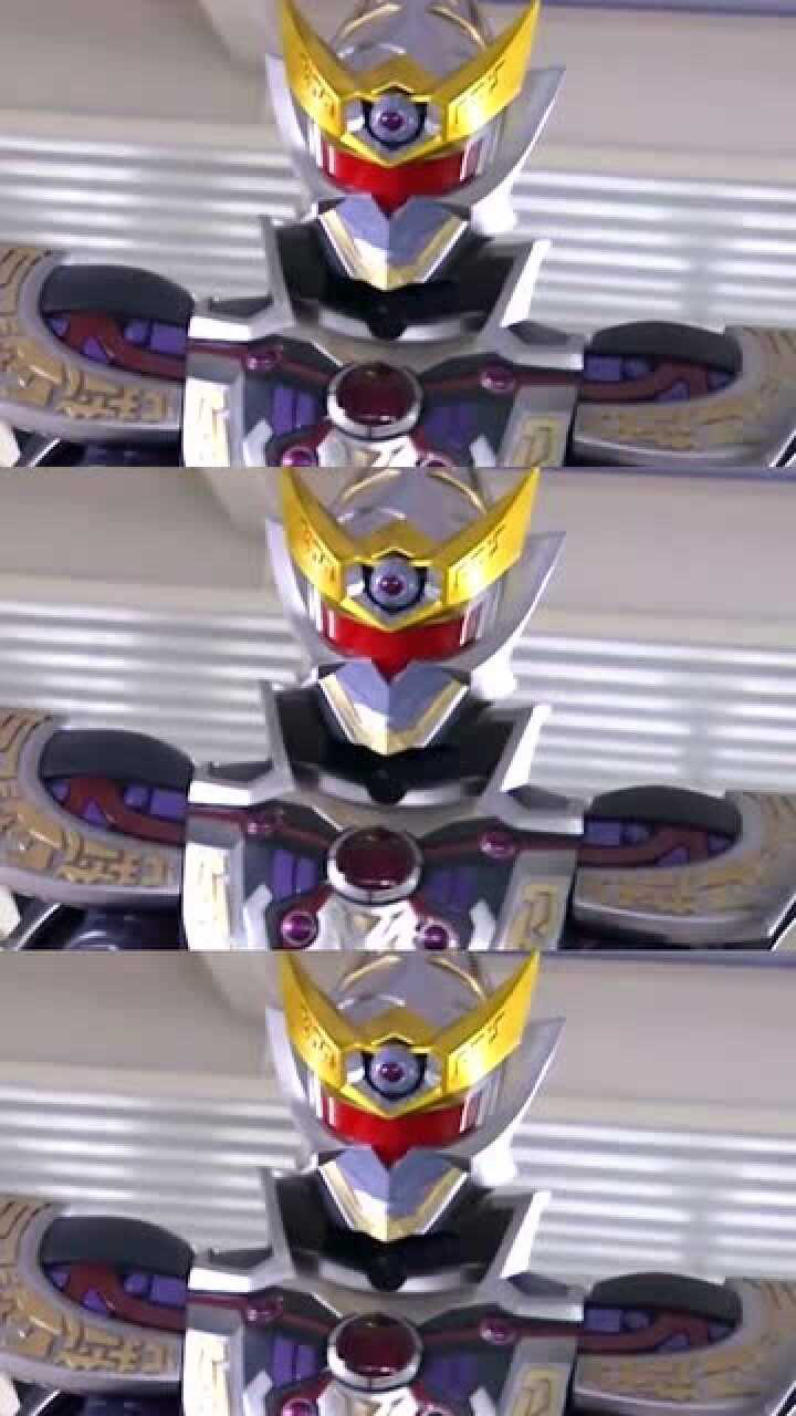 强大的铠甲变身,永远都是那么简单粗暴!修罗是我心中最强的存在