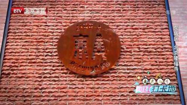 网红打卡地:隆福寺