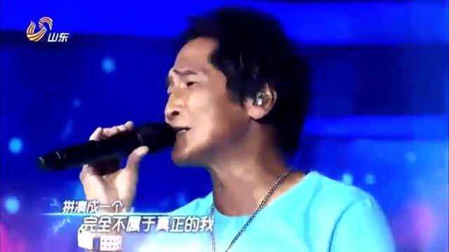 经典歌曲:齐秦演唱《夜夜夜夜》,一开口就跪,太好听了!