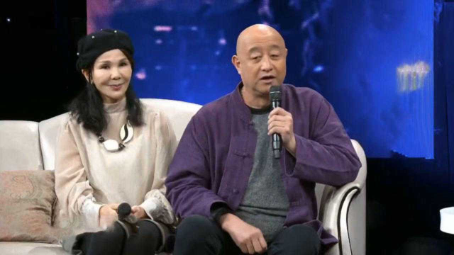 陈寒柏妻子首次曝光,结婚40年没做过家务,难怪保养的如贵妇一般