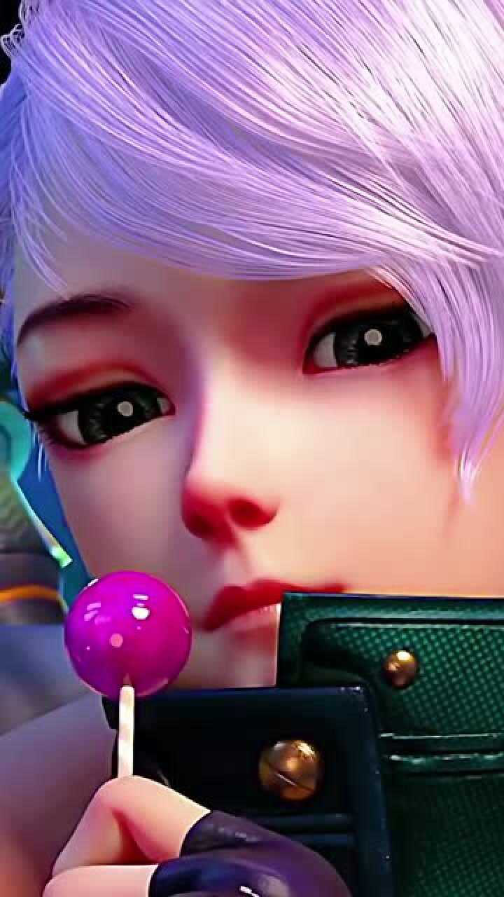 《芯觉》江念念 我想念念我也想要吃糖糖.