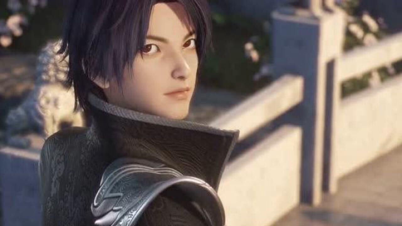 万界仙踪: 叶星云刚刚打了胜仗,远处就有美女在偷偷关注着自己