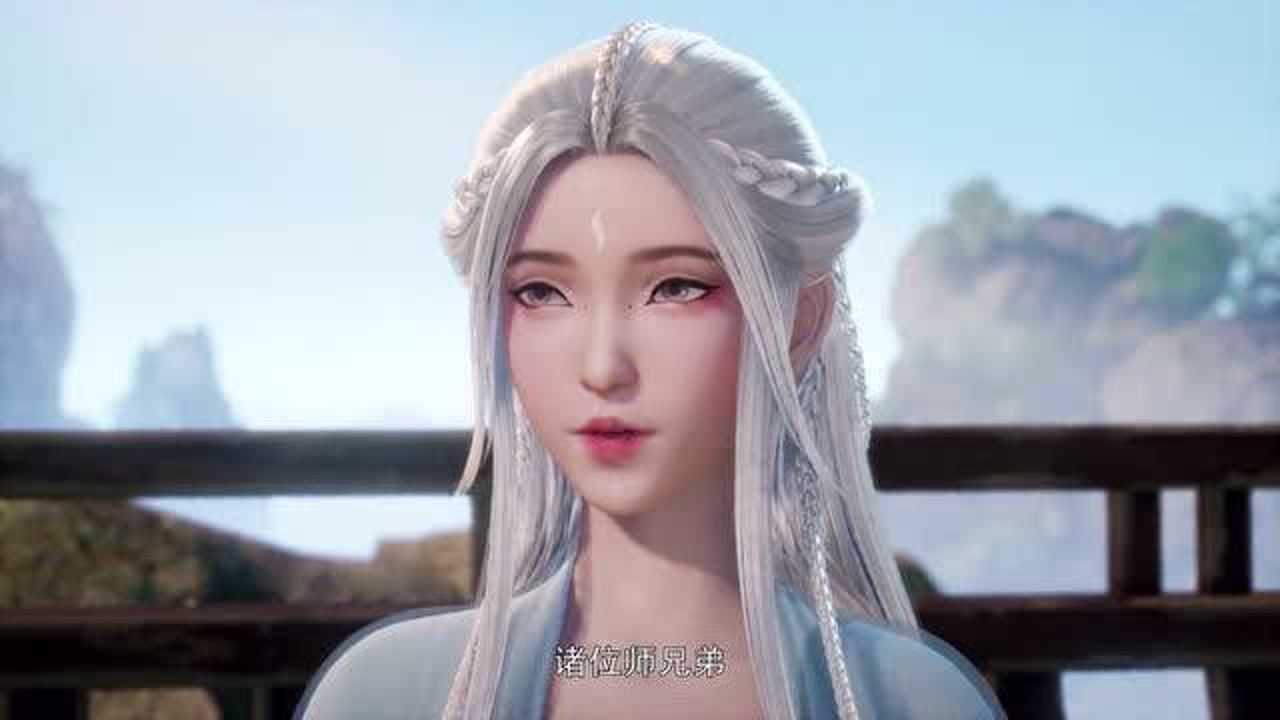 仙风剑雨录小哥哥一出现就搭讪白冰岚张狂云一边猛扶额