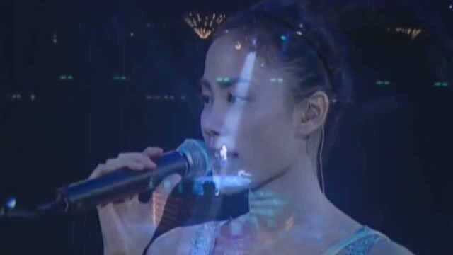 王菲《约定》1998唱游大世界演唱会,值得珍藏的现场!