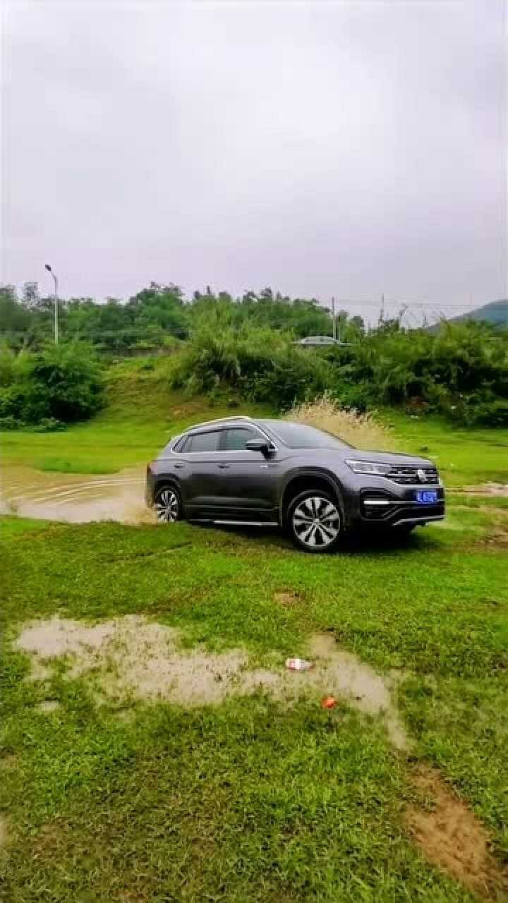 大众探岳还是回市里吧!