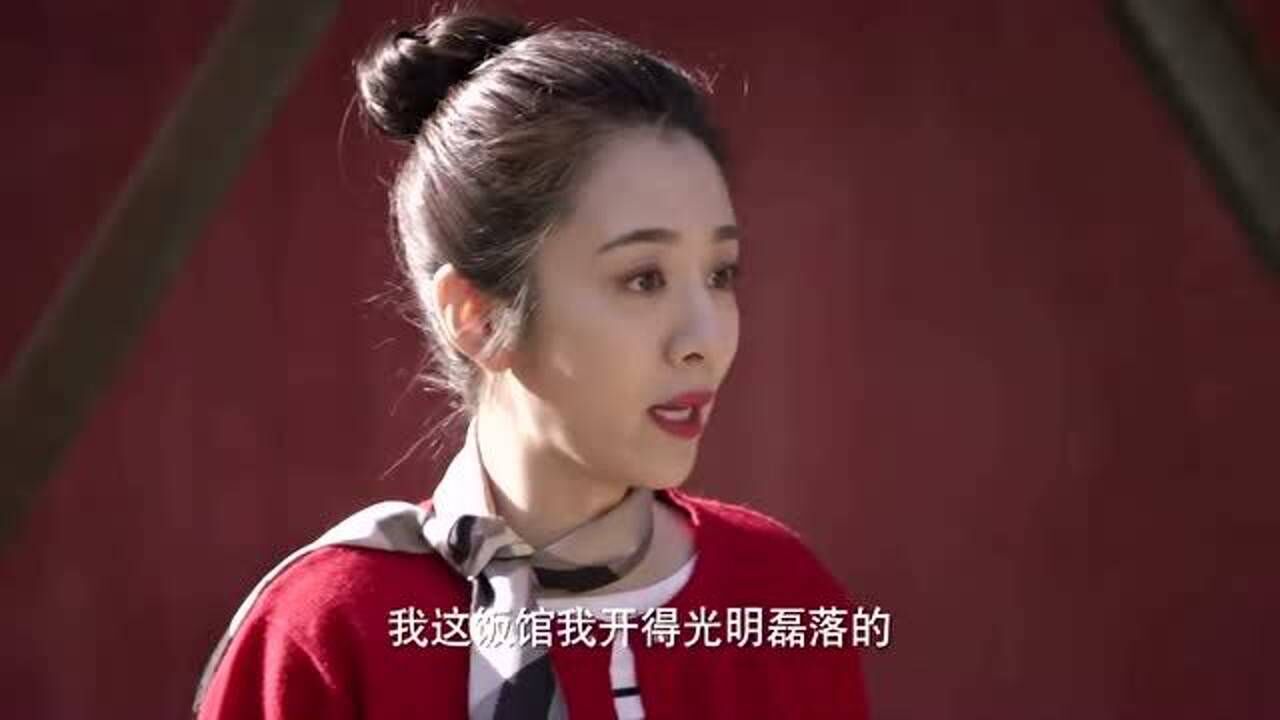 幸福里的故事李晨抱着女儿回家被王晓晨追上大吵一架结果亲人变仇人