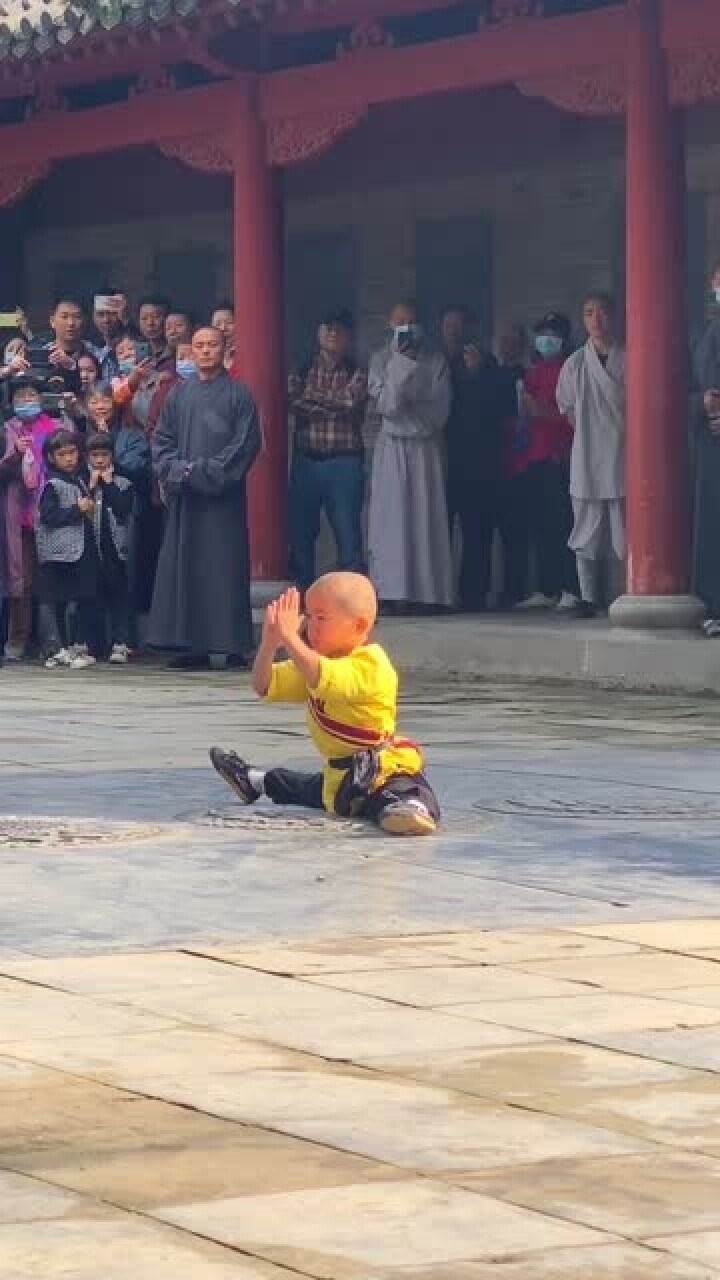 少林寺三宝,嵩山少林寺_腾讯视频