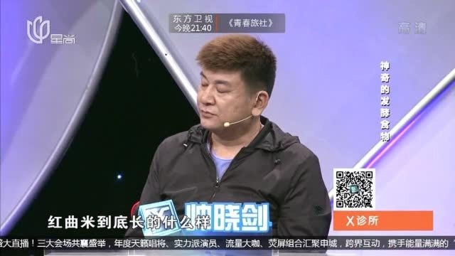 健康不可缺的红曲和红曲米了解一下,降血脂抗氧化效果特别好