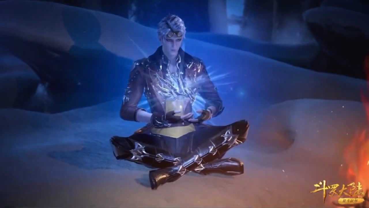 斗罗大陆奥斯卡吸收魂骨即将归来