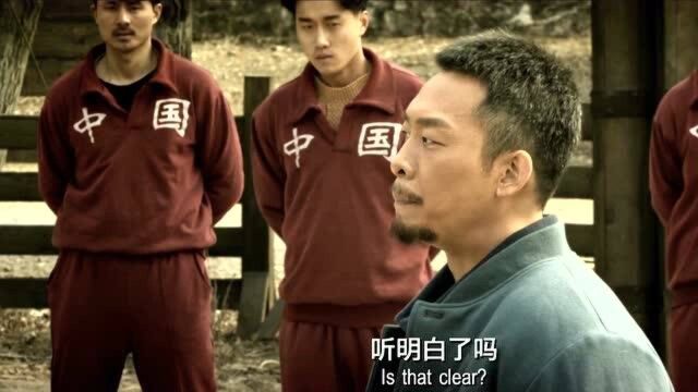 盘点张译演技炸裂系列:张译吃面这一幕,可以被列入北影教程里面