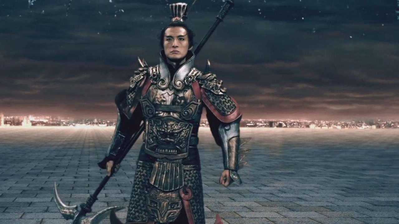 爱情公寓3吕布大战半藏孙艺洲太帅了_腾讯视频