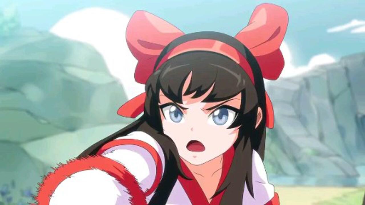 娜可露露与橘右京