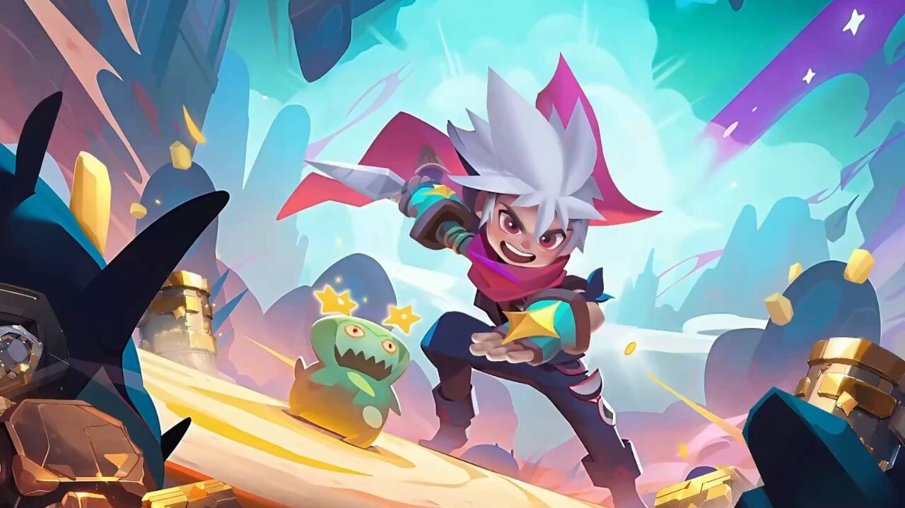 宣传视频-异星之地2025官方新版