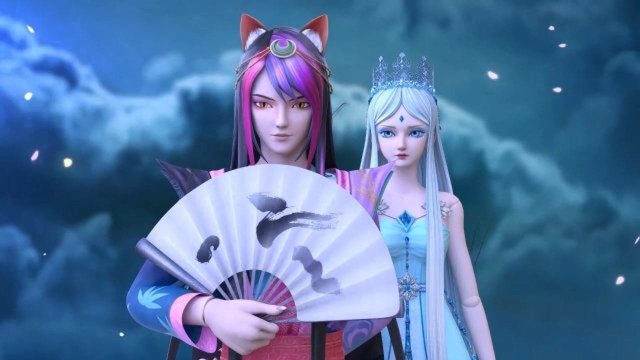 颜爵保护冰公主戏耍庞尊,竟把他关到电饭煲里,锅瞬间冒烟了!