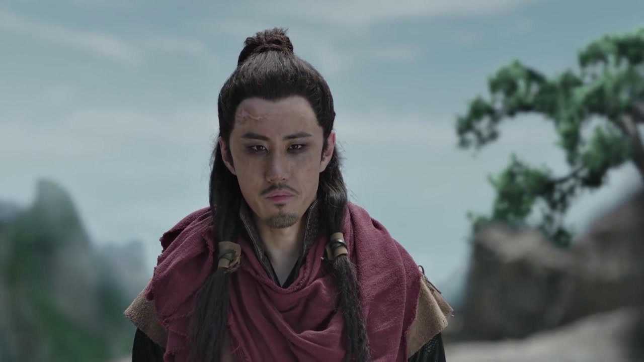 庆余年肖恩逃过何道人又遇狼桃这回难逃脱了